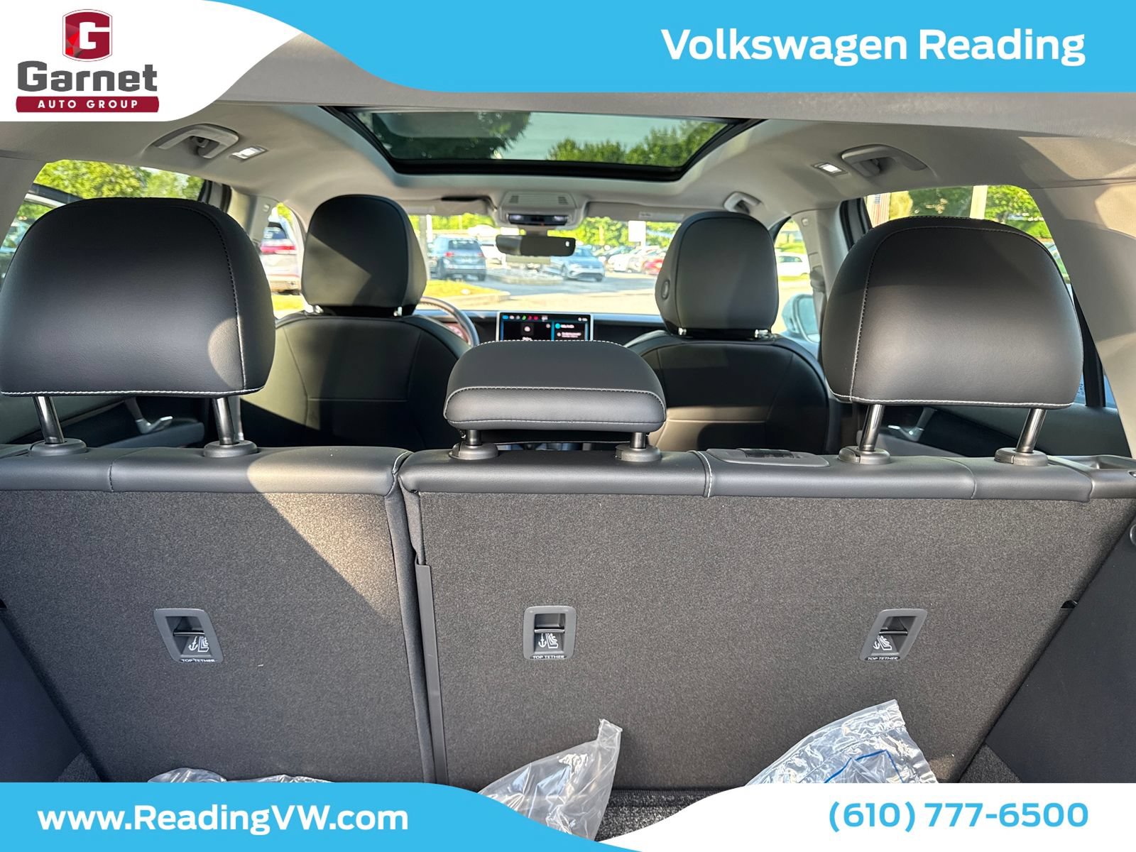 Used 2026 Volkswagen Tiguan SE AWD/4WD image 39