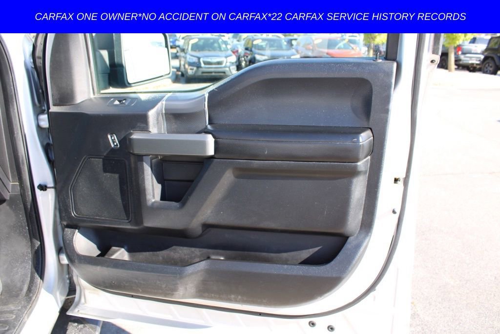 Used 2016 Ford F150 XLT w/ Equipment Group 301A Mid image 18