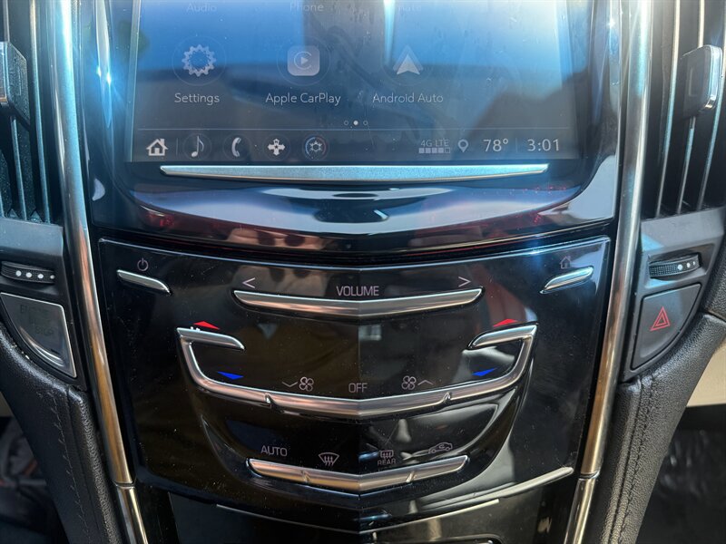 Used 2018 Cadillac ATS 2.0T Sedan w/ Sky and Shine Package RWD image 31