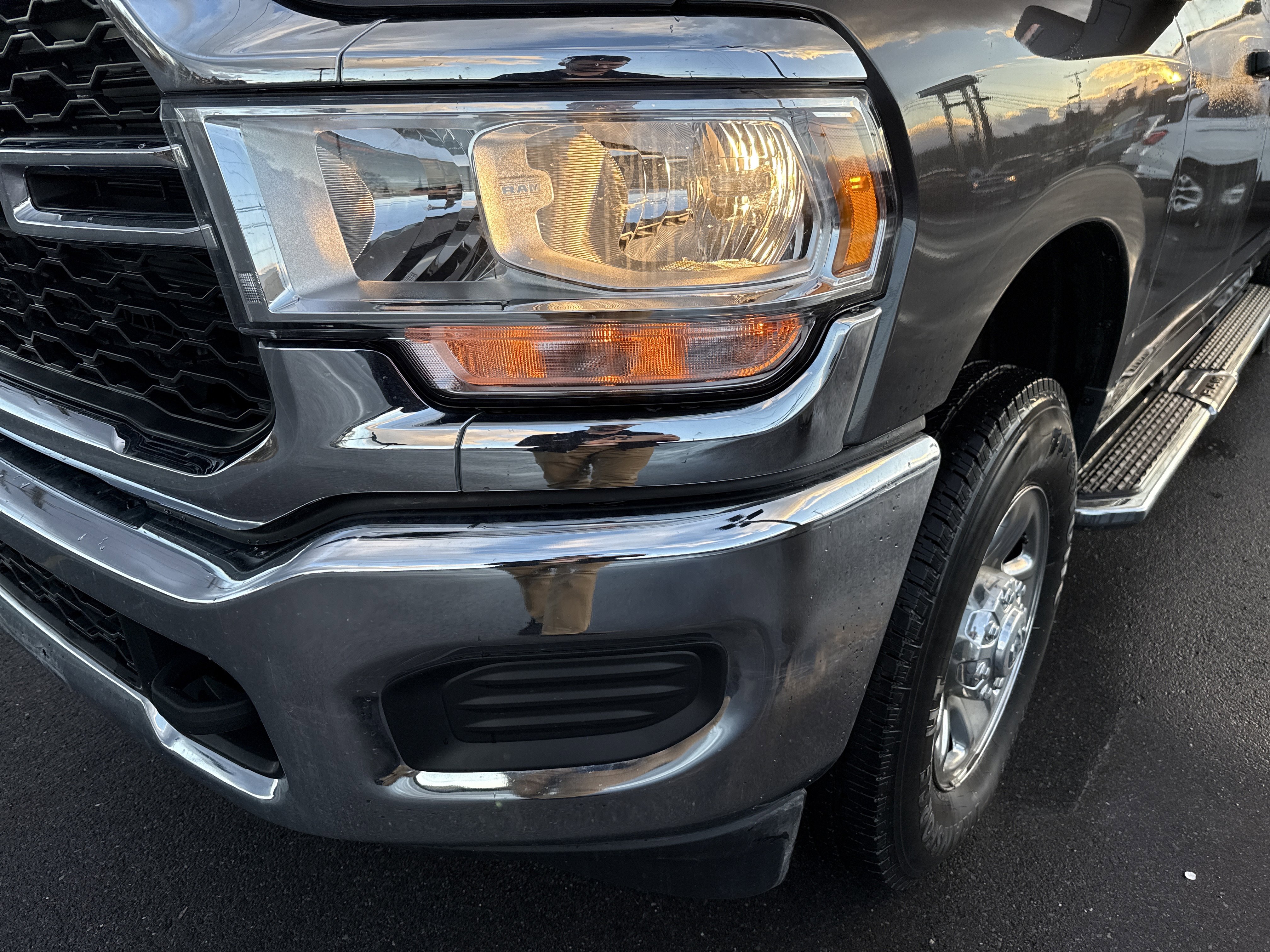 Used 2024 RAM 3500 Tradesman w/ Safety Group video 2