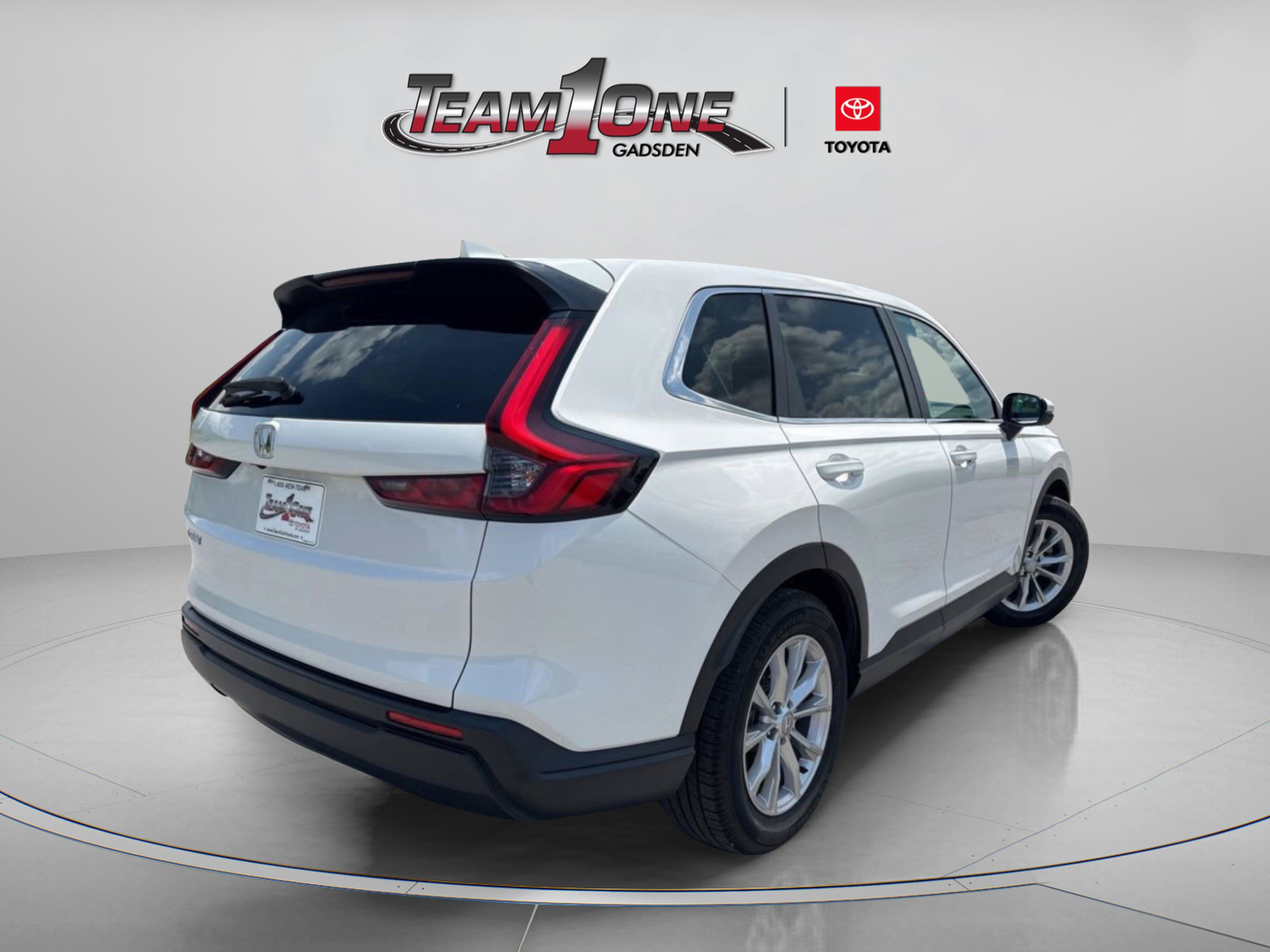 Used 2024 Honda CR-V EX image 9