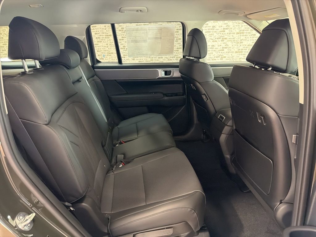 New 2026 Hyundai Santa Fe SEL FWD image 12