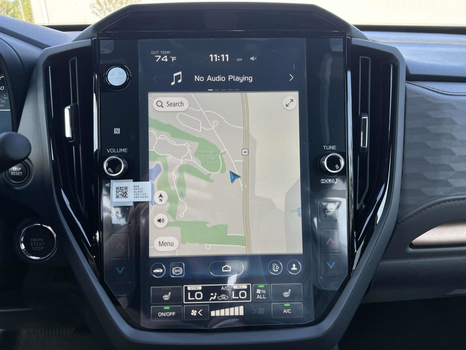 New 2025 Subaru Forester Sport image 10