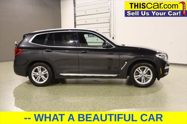 Used 2021 BMW X3 xDrive30i w/ Convenience Package AWD/4WD image 8