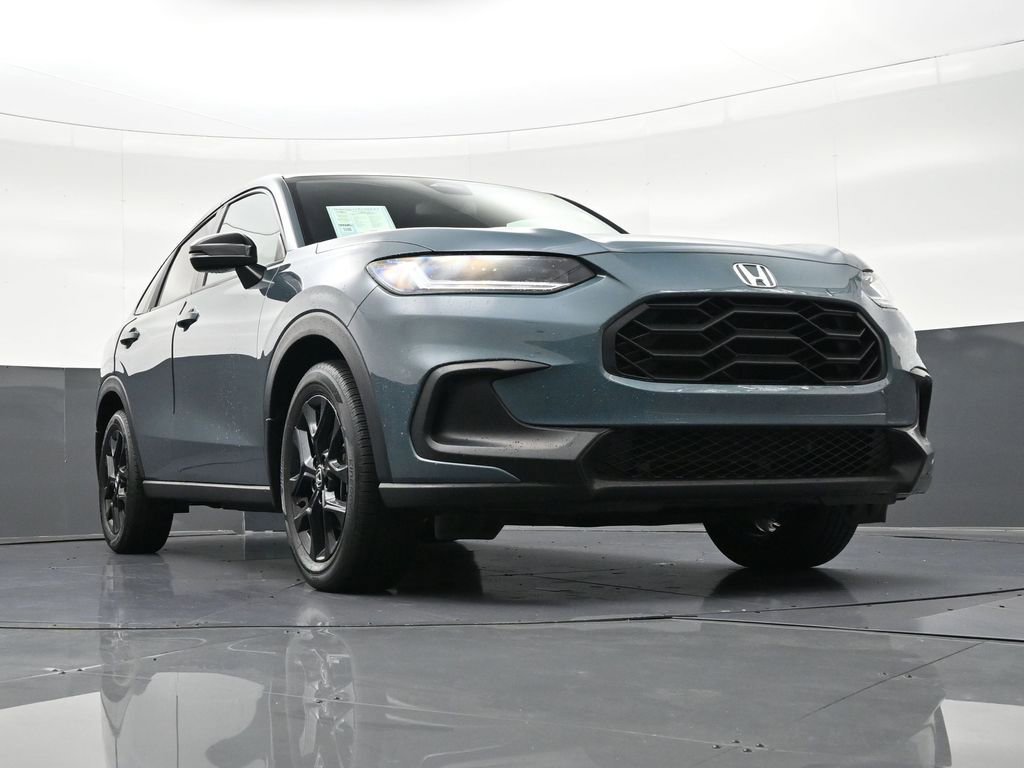 Used 2024 Honda HR-V Sport image 28