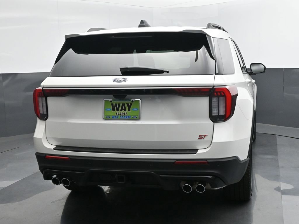 New 2025 Ford Explorer ST w/ Sun And Sound Package image 5