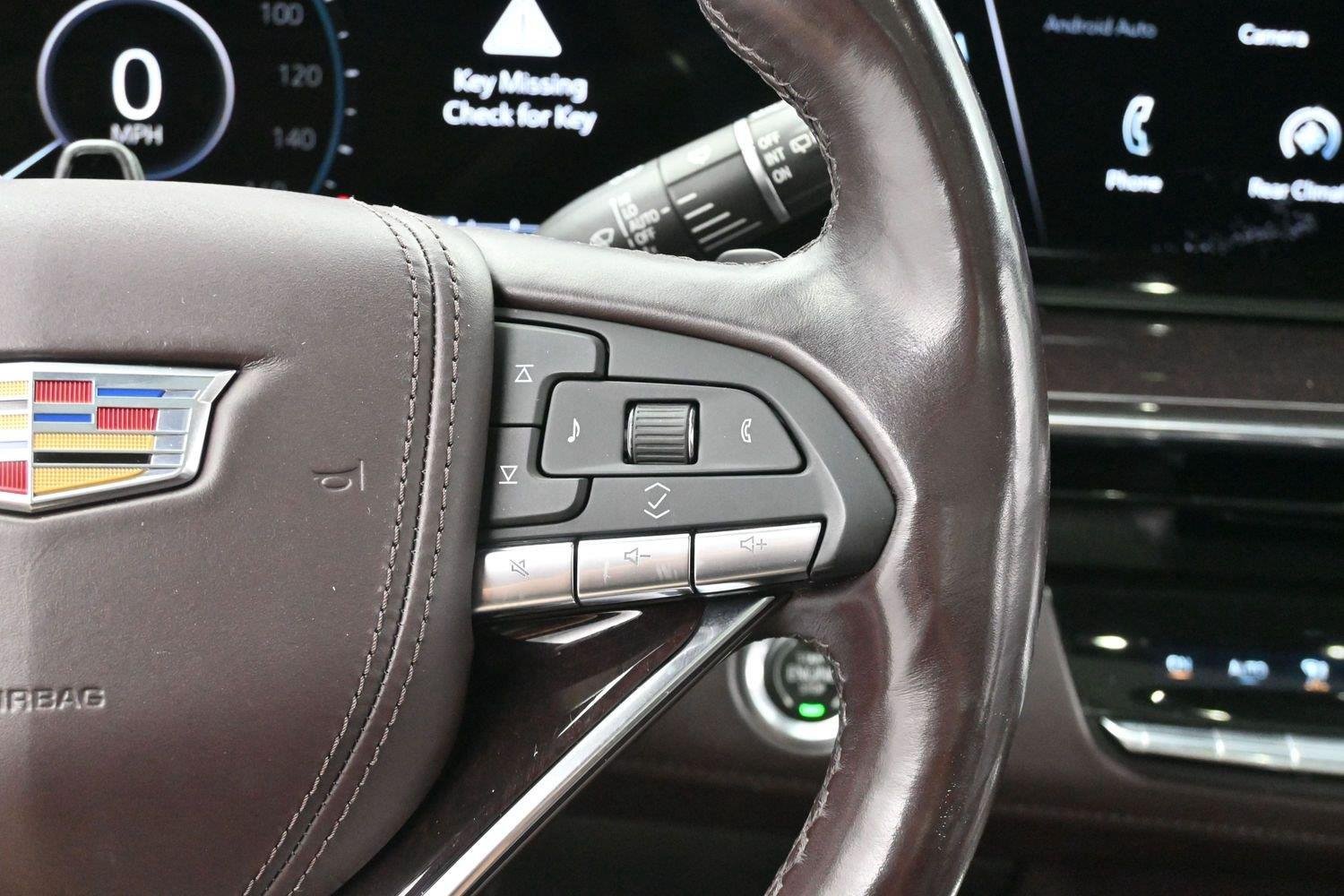 Used 2021 Cadillac Escalade ESV Sport Platinum AWD/4WD image 17