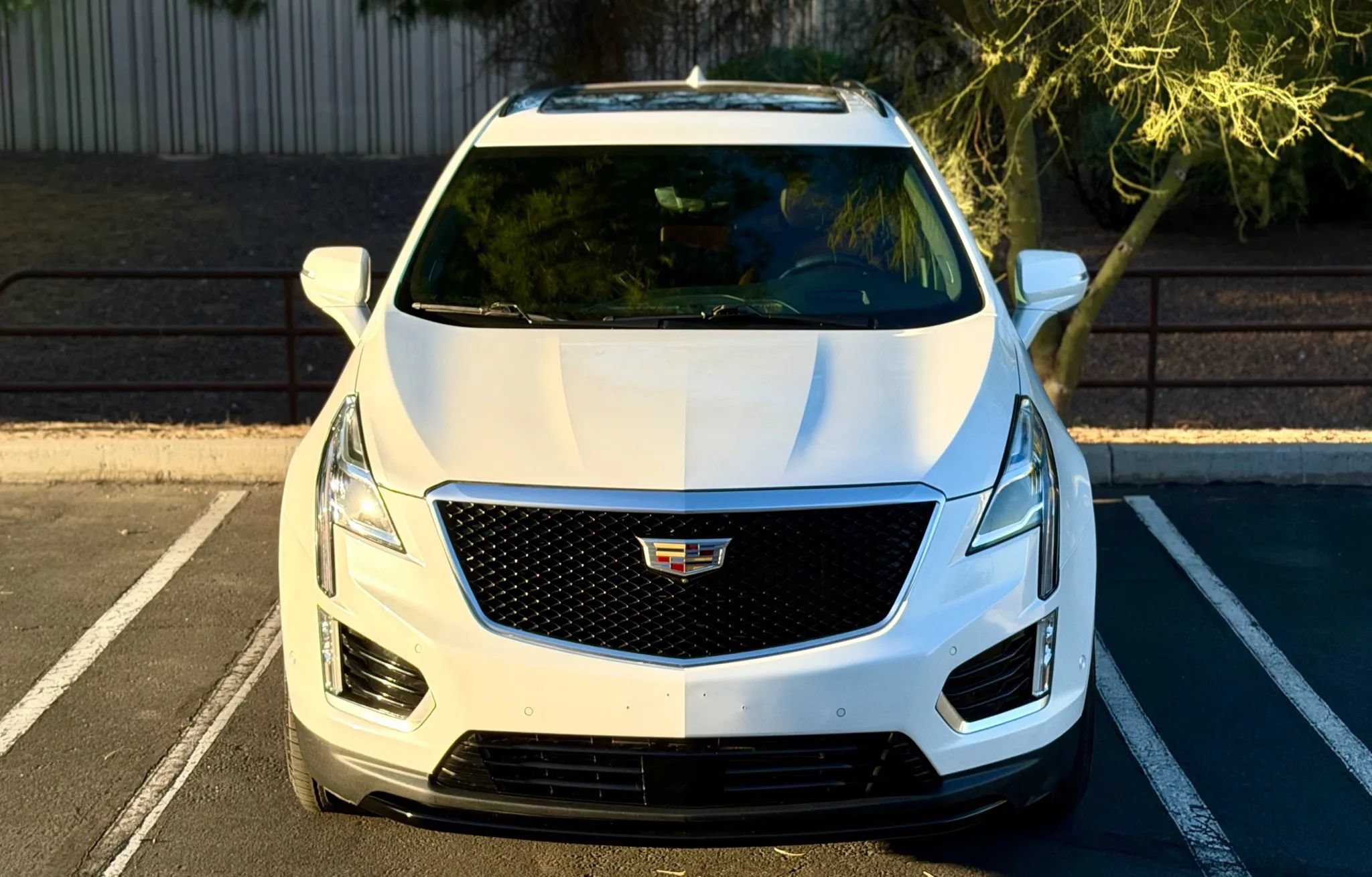 Used 2021 Cadillac XT5 Sportv AWD/4WD image 3