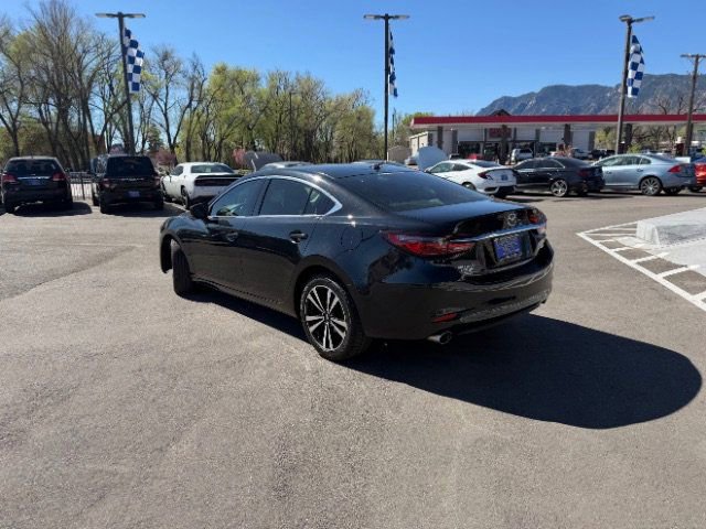 Used 2020 MAZDA MAZDA6 Grand Touring FWD image 8