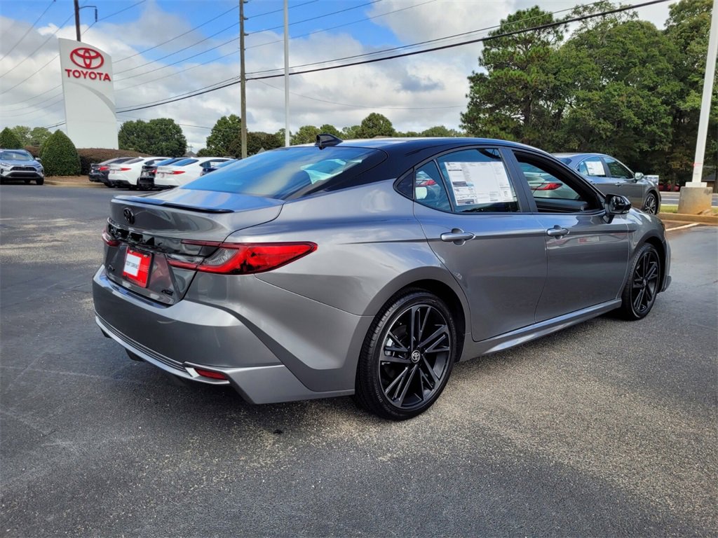 New 2026 Toyota Camry XSE image 12