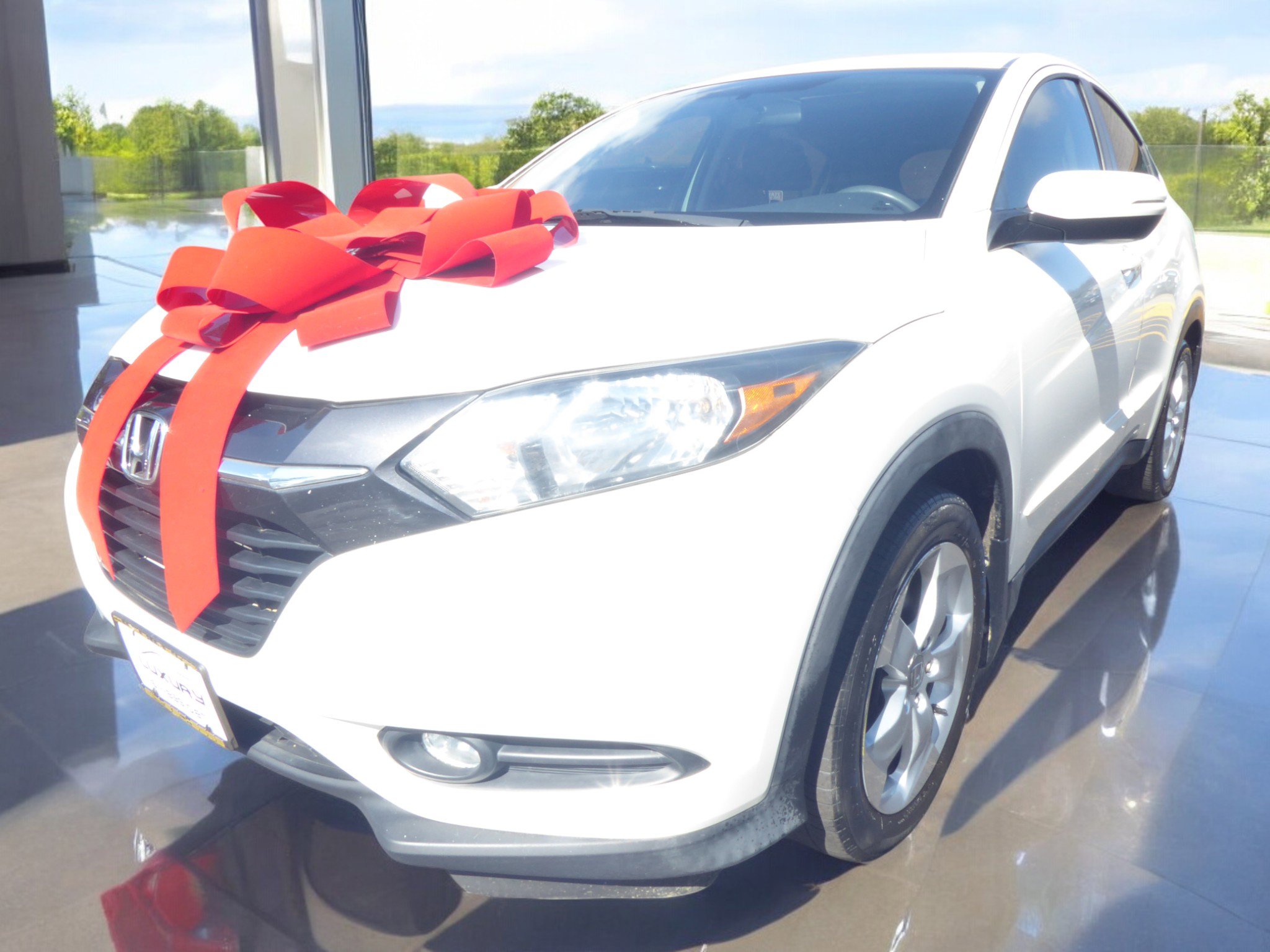 Used 2016 Honda HR-V EX image 6