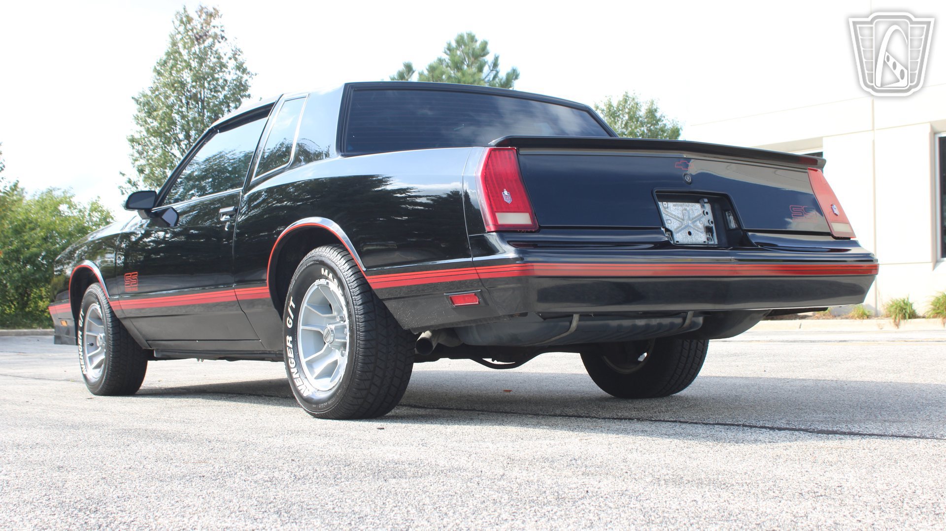 Used 1988 Chevrolet Monte Carlo SS RWD image 26