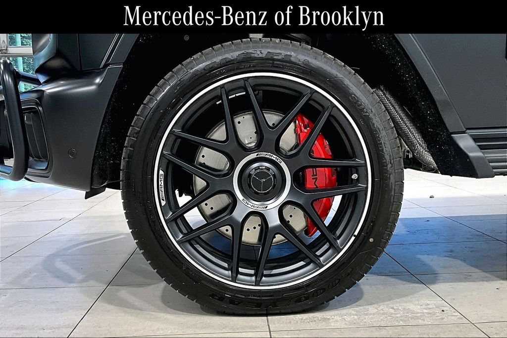 Used 2027 Mercedes-Benz G 63 AMG 4MATIC image 11