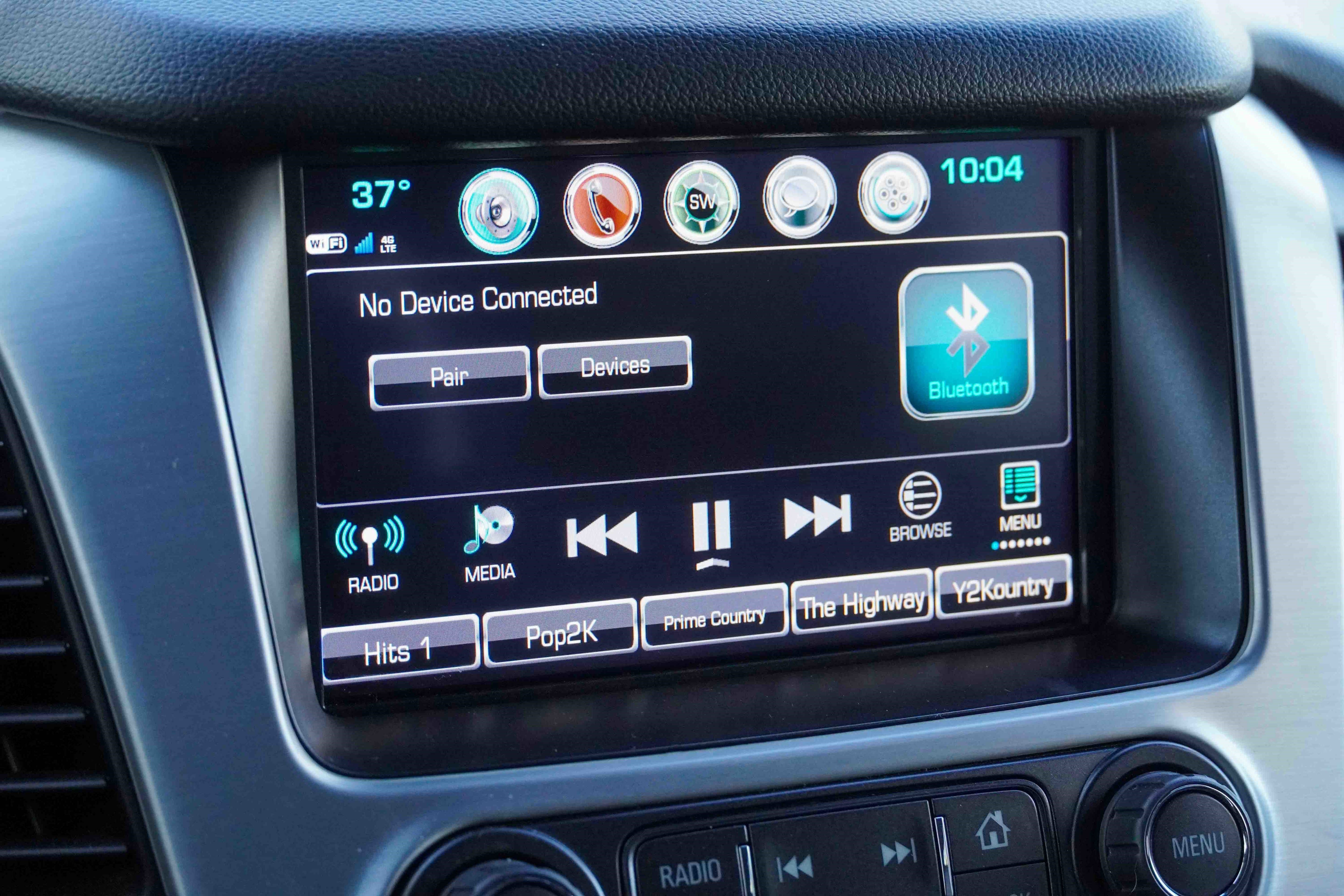 Used 2018 GMC Yukon XL SLT w/ Open Road Package image 25