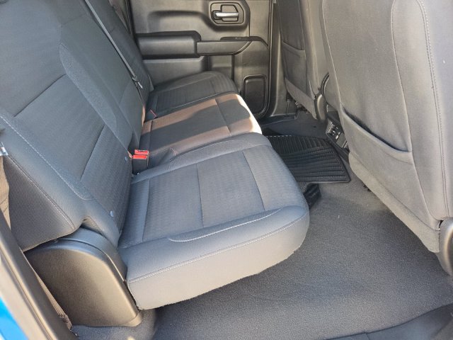 Certified 2024 Chevrolet Silverado 1500 Custom w/ LPO, Dark Essentials Package AWD/4WD image 14