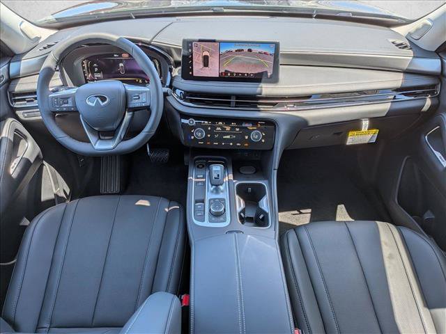 New 2027 INFINITI QX60 Luxe w/ Family Package FWD image 15
