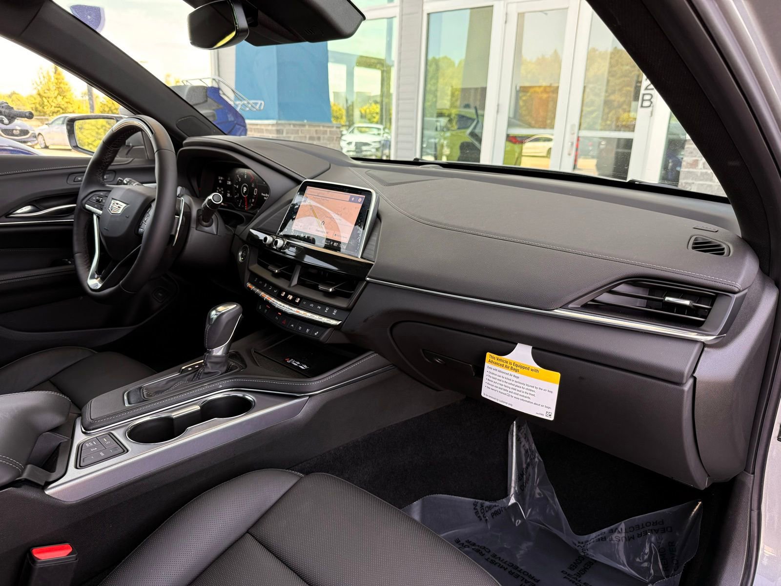 Used 2026 Cadillac CT4 Premium Luxury RWD image 24