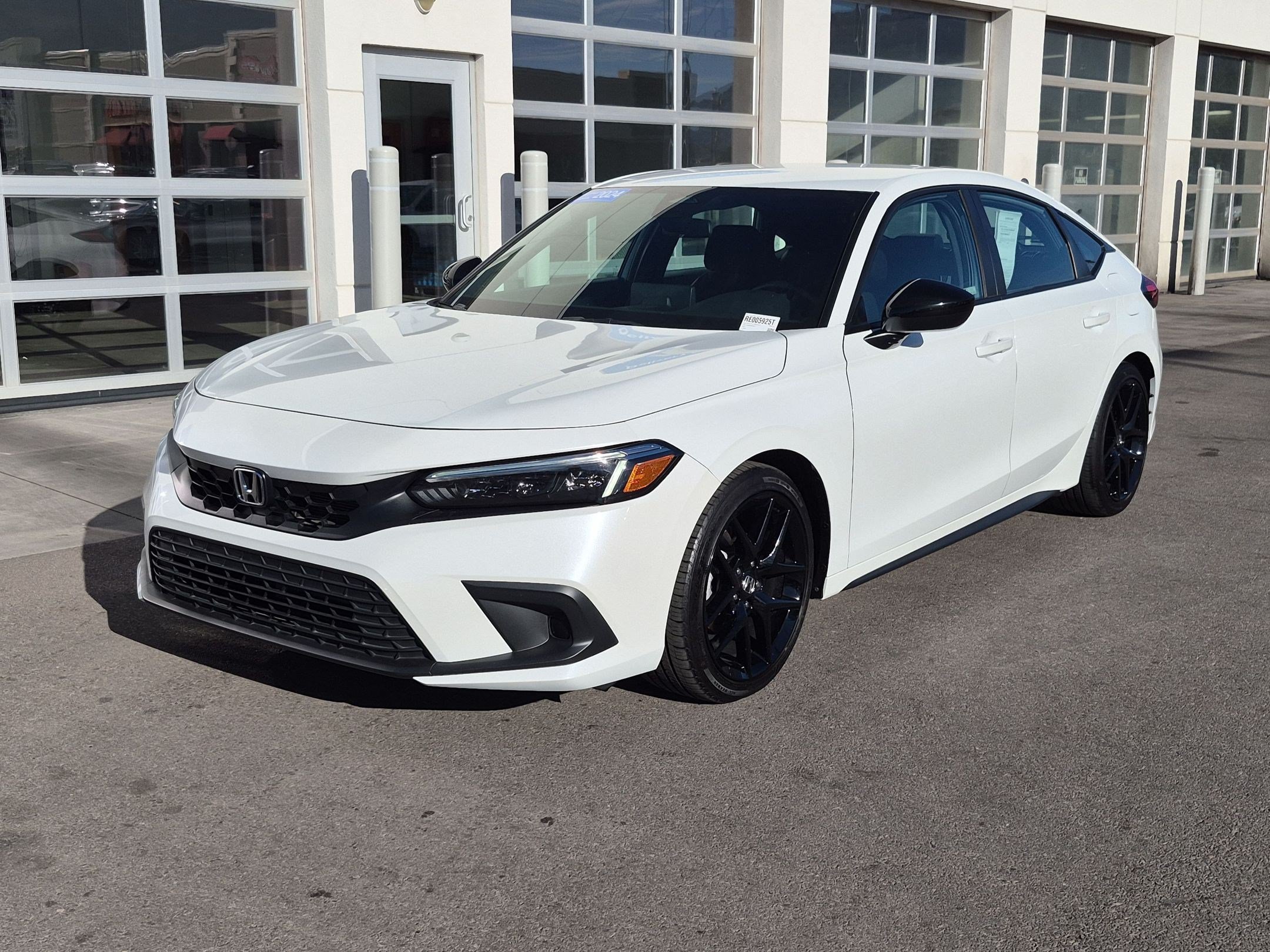 Used 2024 Honda Civic Sport image 10