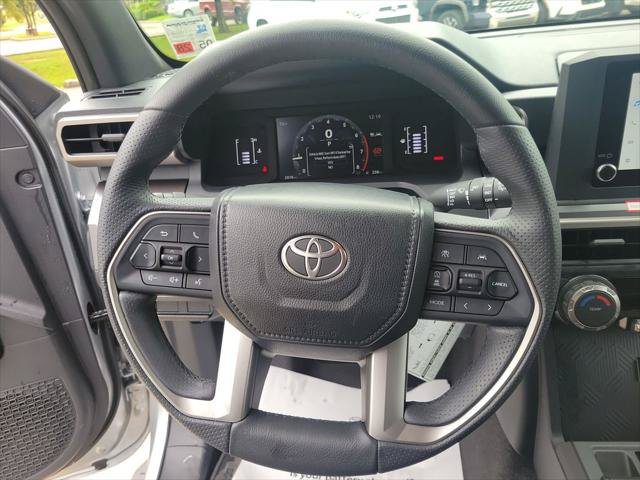Certified 2026 Toyota 4Runner SR5 RWD image 26