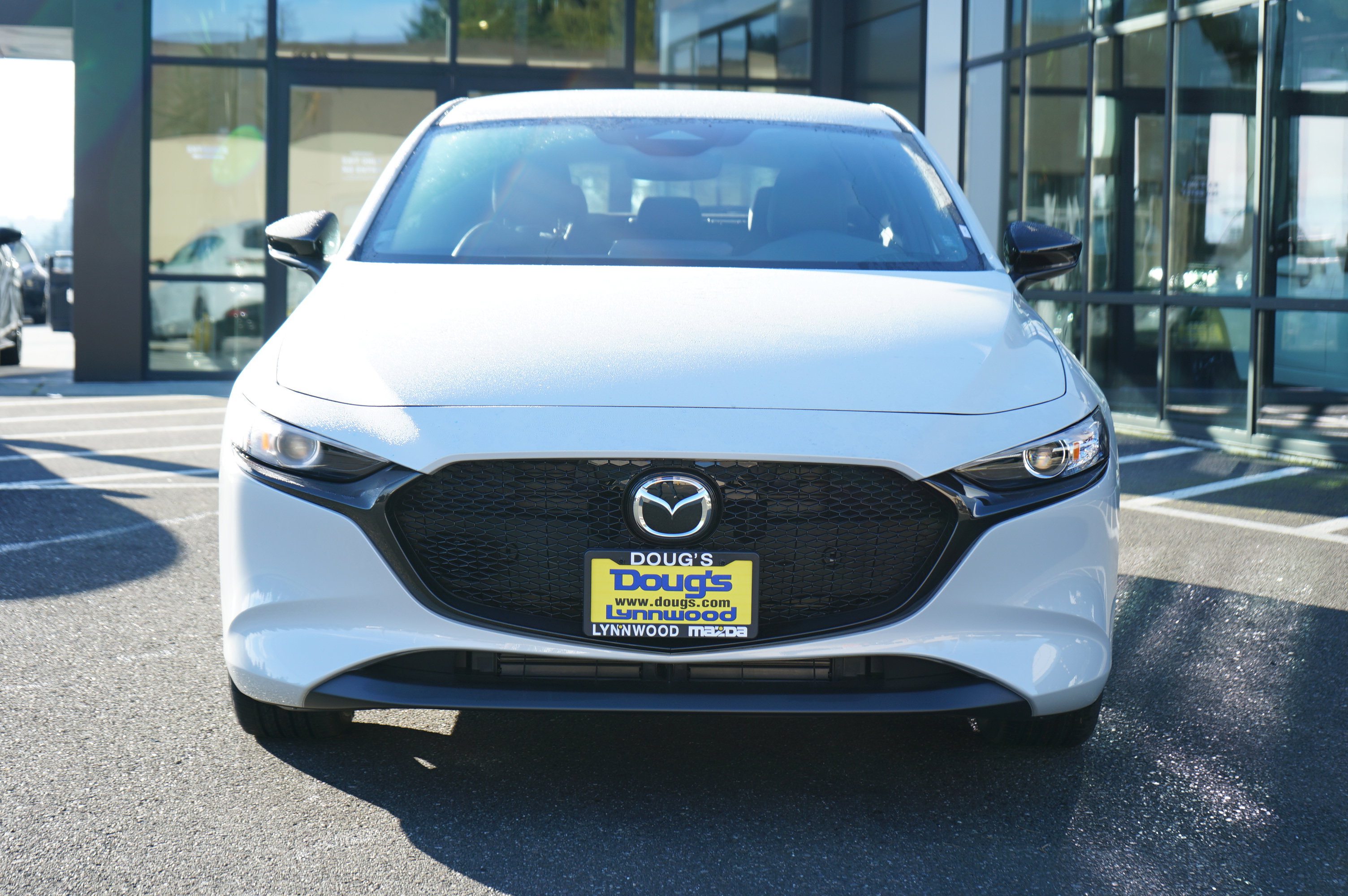 New 2026 MAZDA MAZDA3 s Sport image 8