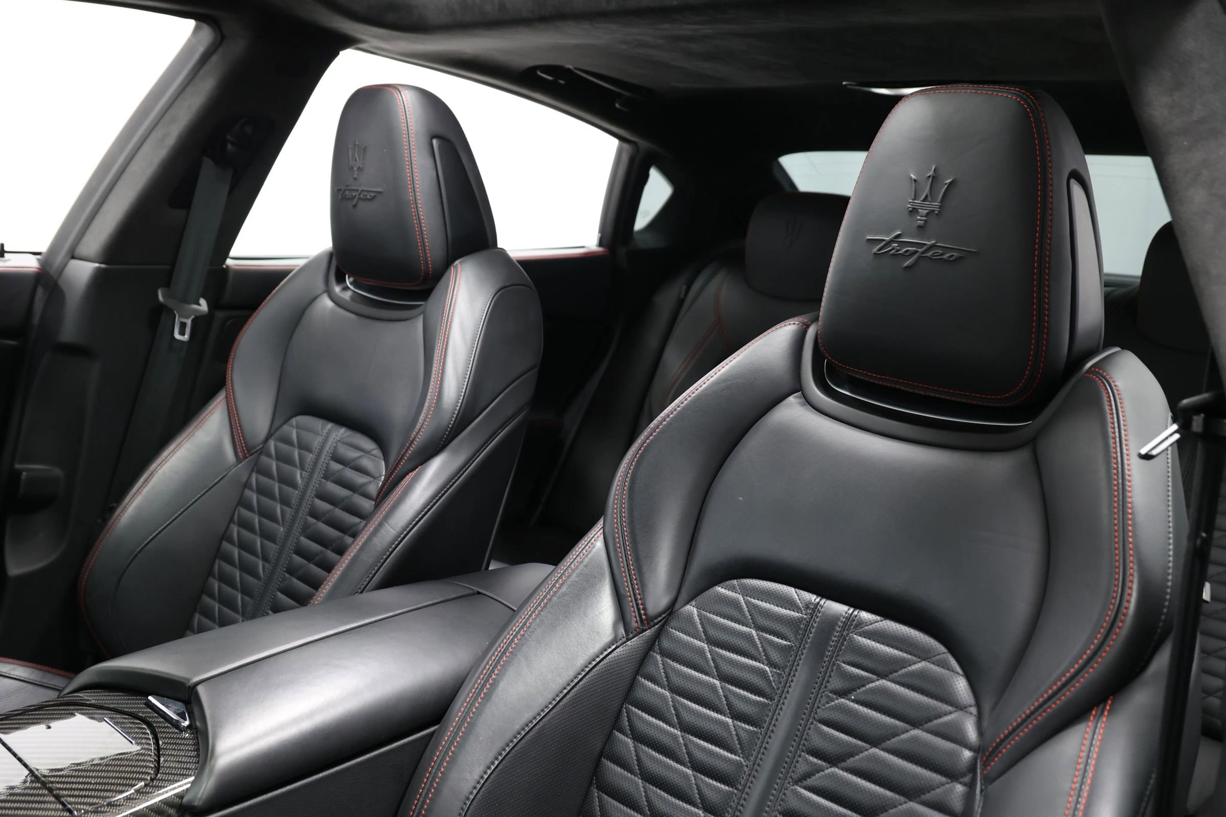 Used 2022 Maserati Quattroporte Trofeo image 15