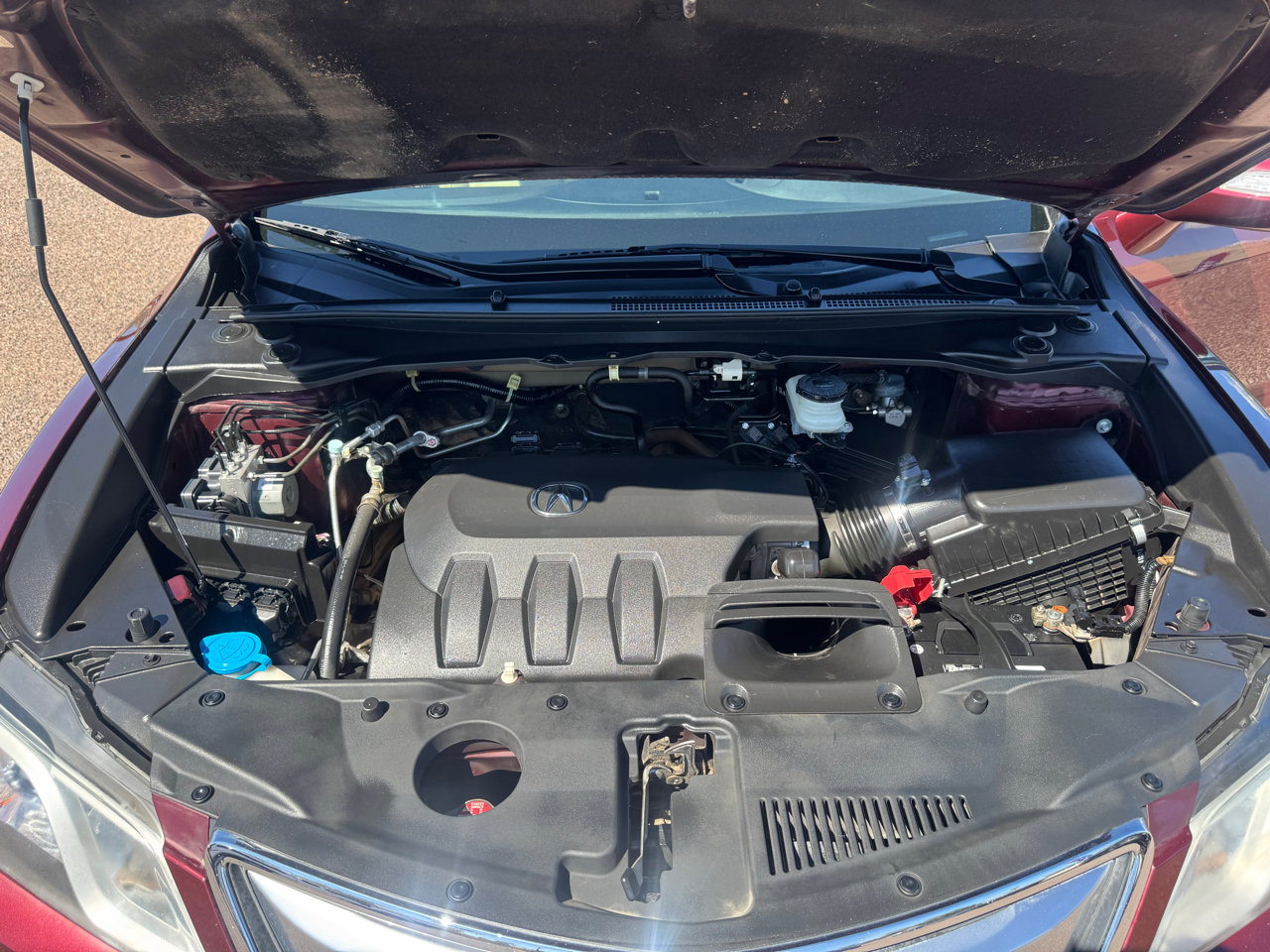 Used 2014 Acura RDX AWD image 49