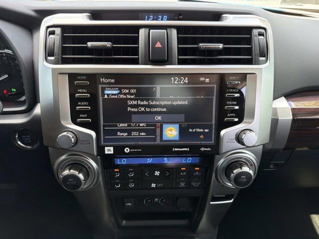 Certified 2023 Toyota 4Runner Limited RWD image 28