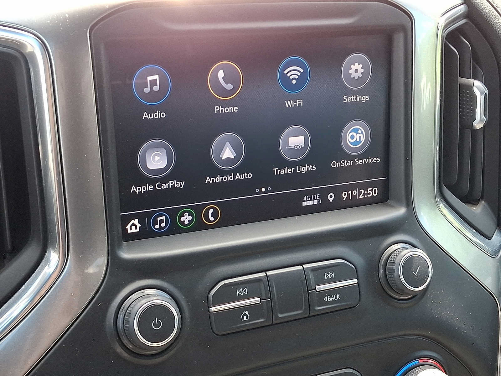 Used 2019 Chevrolet Silverado 1500 LT w/ All-Star Edition AWD/4WD image 16