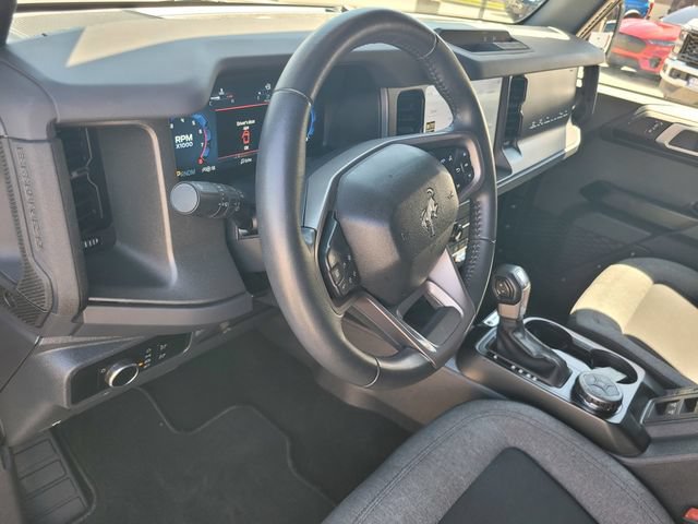 Certified 2025 Ford Bronco Big Bend AWD/4WD image 9