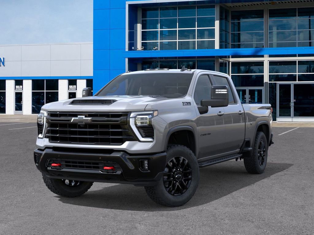 New 2026 Chevrolet Silverado 2500 LT w/ Trail Boss Package image 6