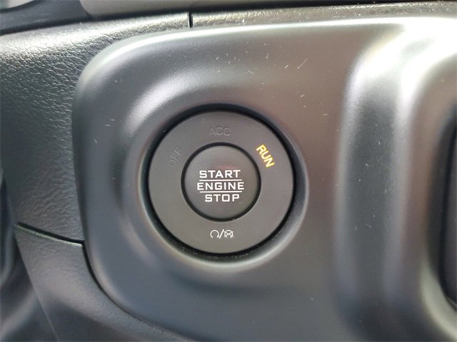 Used 2023 Jeep Wrangler Willys image 22