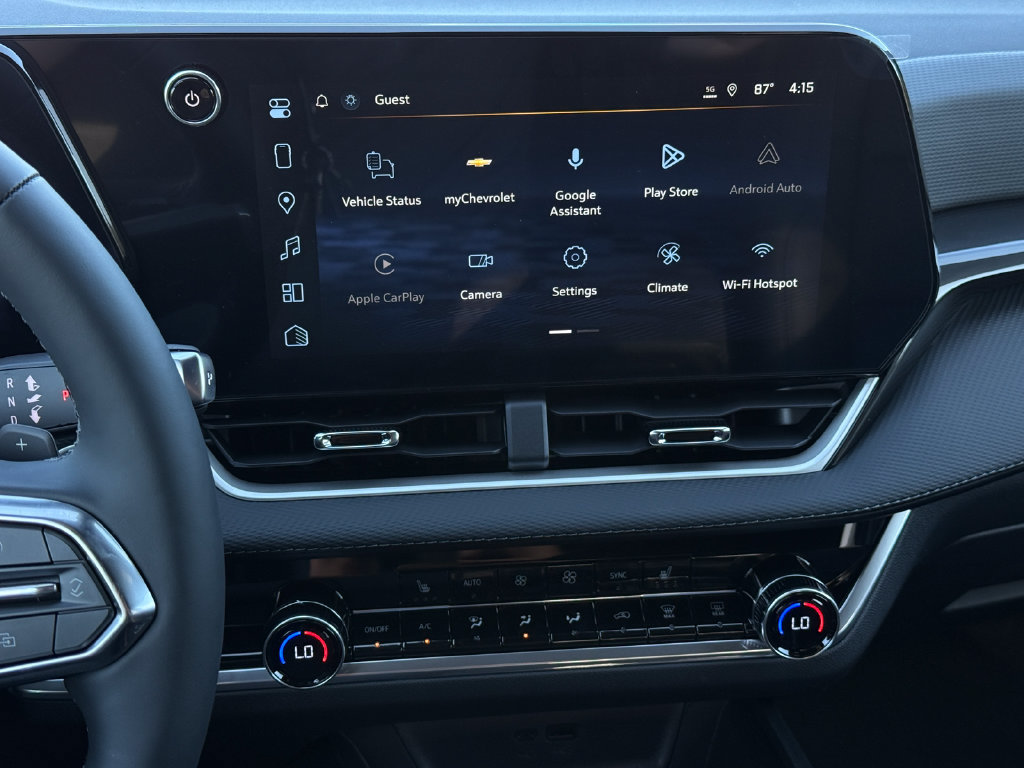 New 2027 Chevrolet Equinox LT w/ Convenience Package II FWD image 18