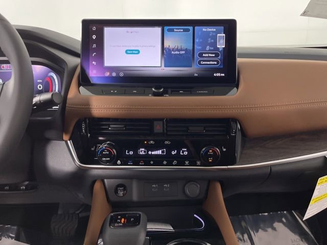 New 2026 Nissan Rogue Platinum image 24