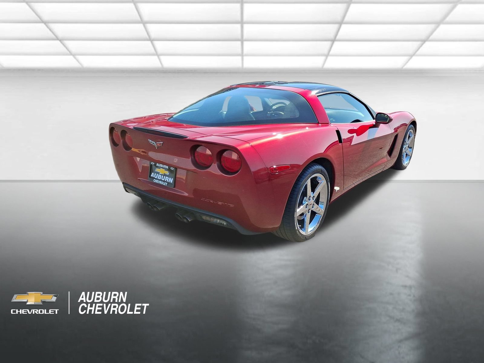 Used 2008 Chevrolet Corvette Coupe w/ Preferred Equipment Group RWD image 3