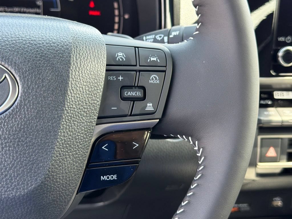 New 2026 Toyota Camry SE FWD image 25