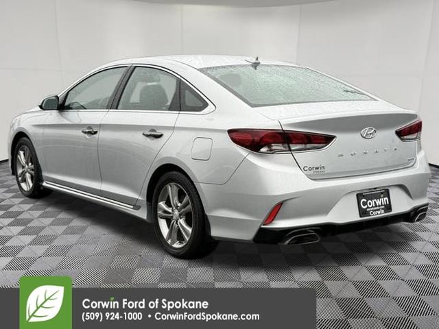 Used 2018 Hyundai Sonata Sport FWD image 14