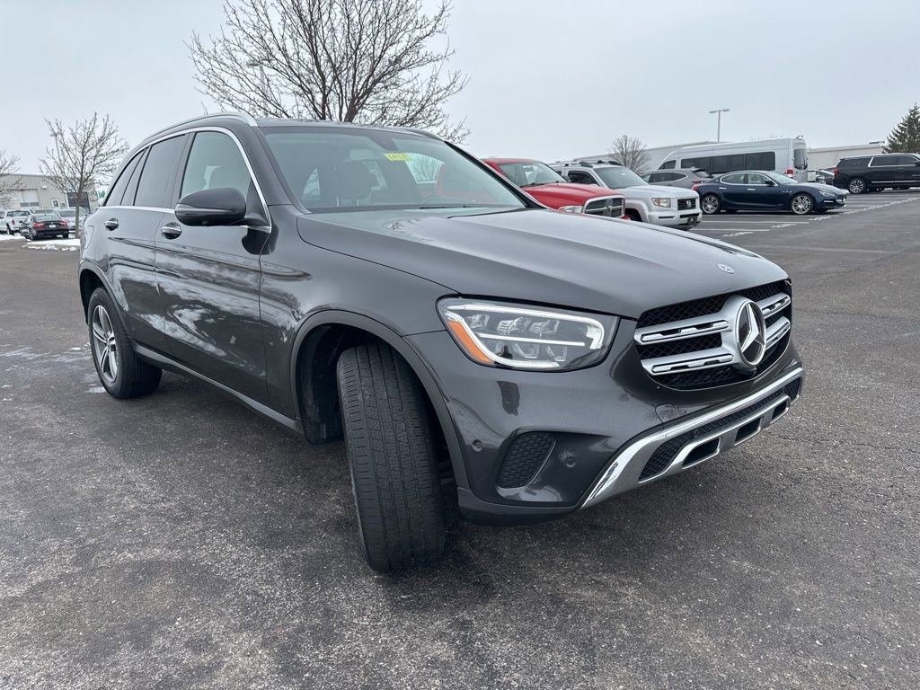 Used 2020 Mercedes-Benz GLC 300 4MATIC image 16