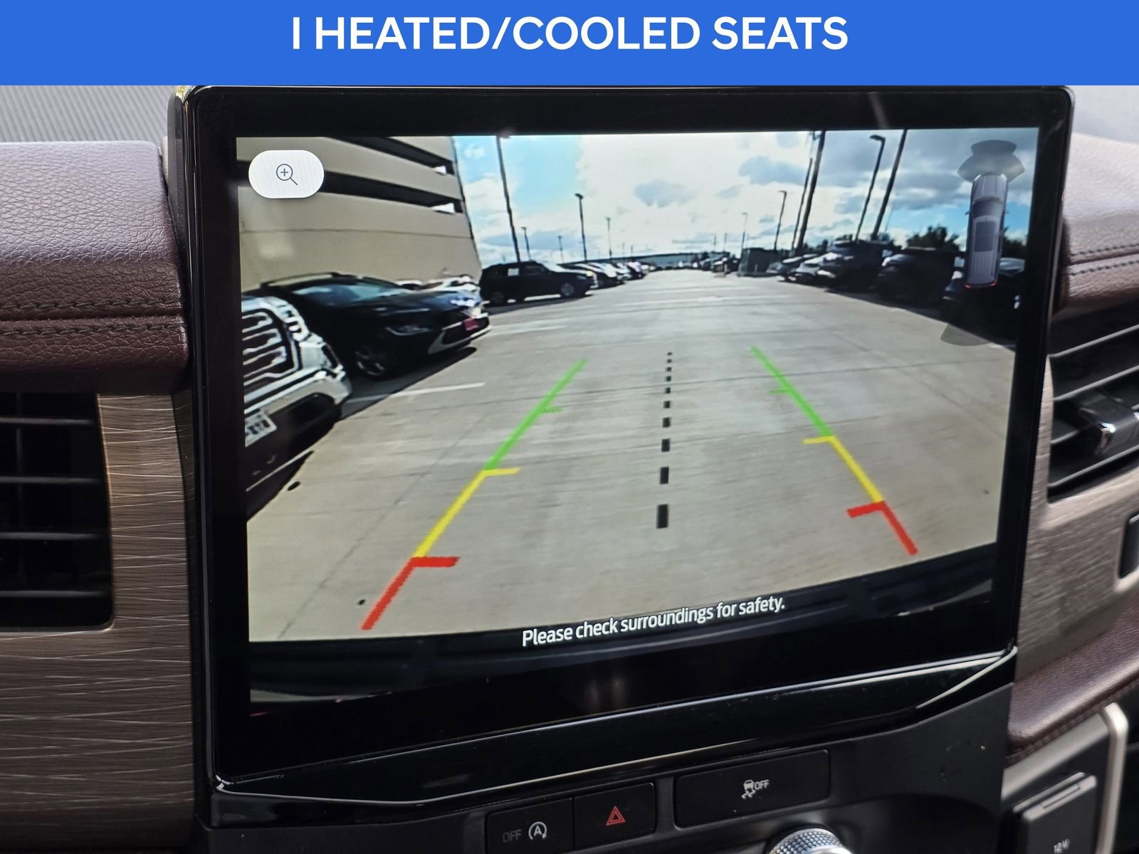 Used 2023 Ford Expedition Max Limited image 27