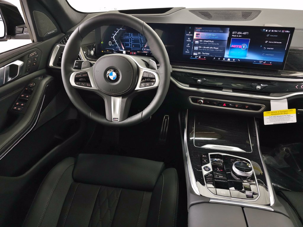 New 2027 BMW X7 xDrive40i w/ Executive Package AWD/4WD image 14