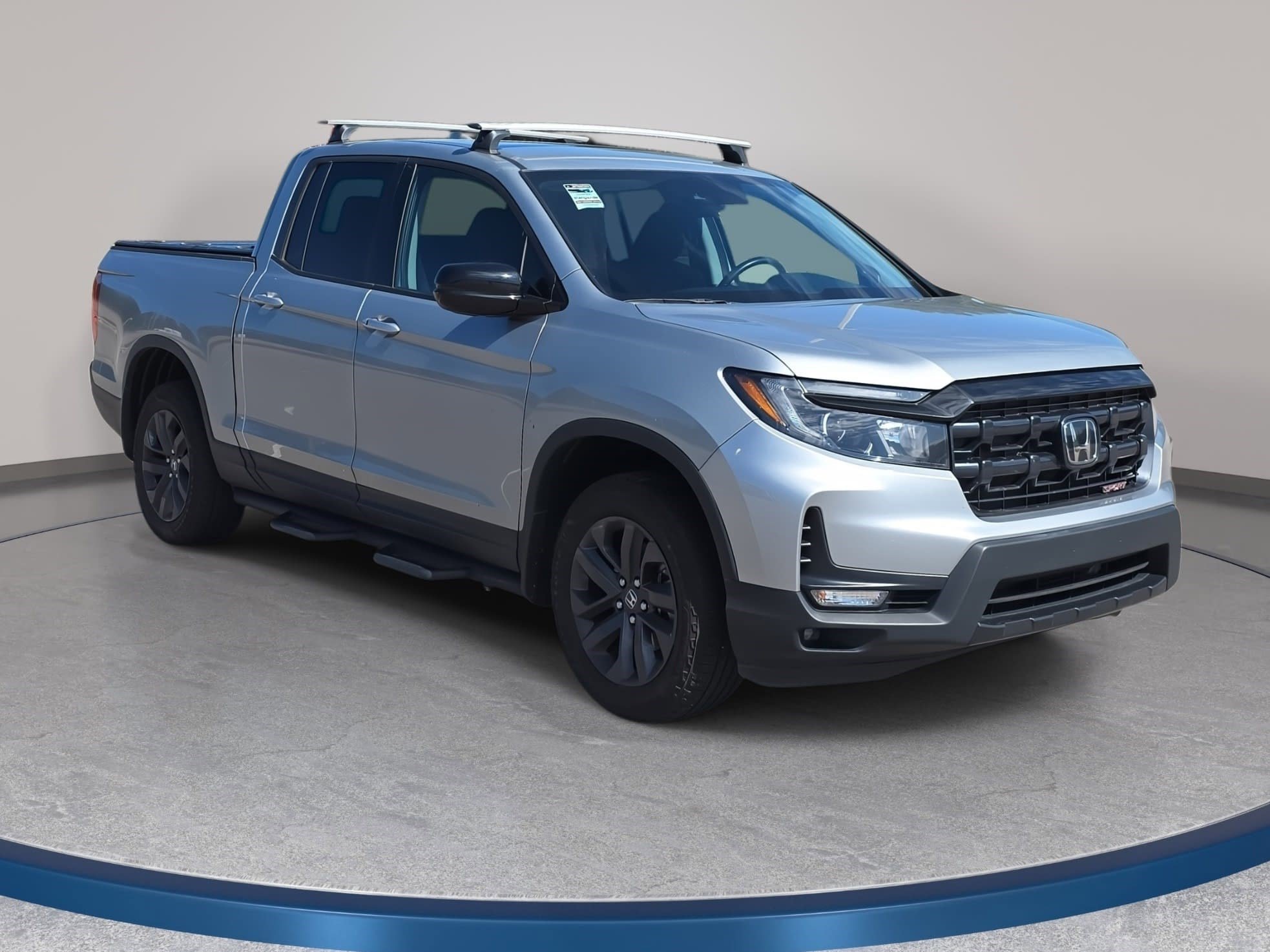 Used 2024 Honda Ridgeline Sport image 3