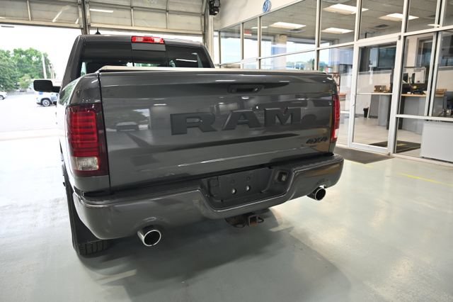 Used 2017 RAM 1500 Sport w/ Quick Order Package 26Q Night AWD/4WD image 6