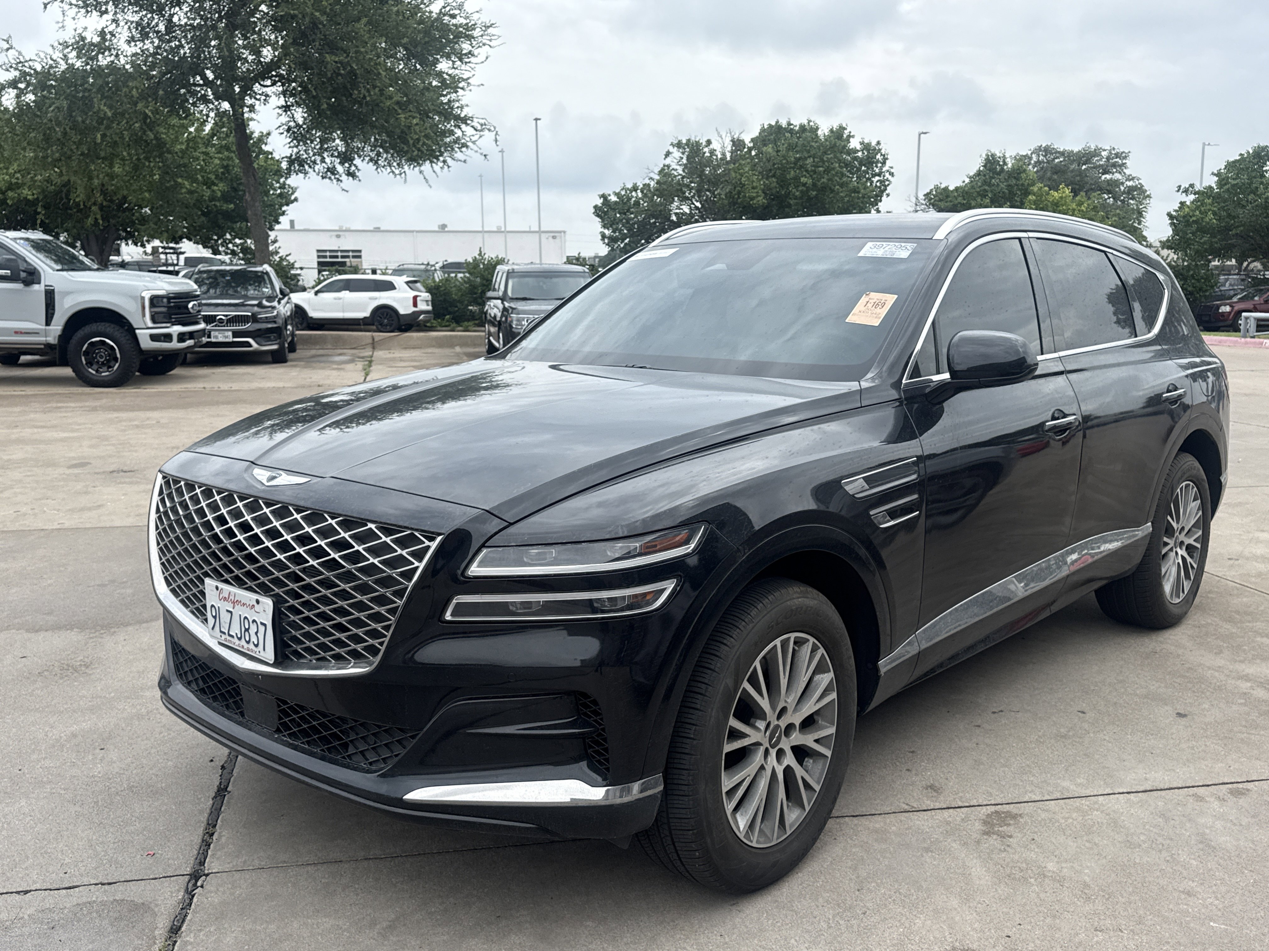 Used 2024 Genesis GV80 2.5T