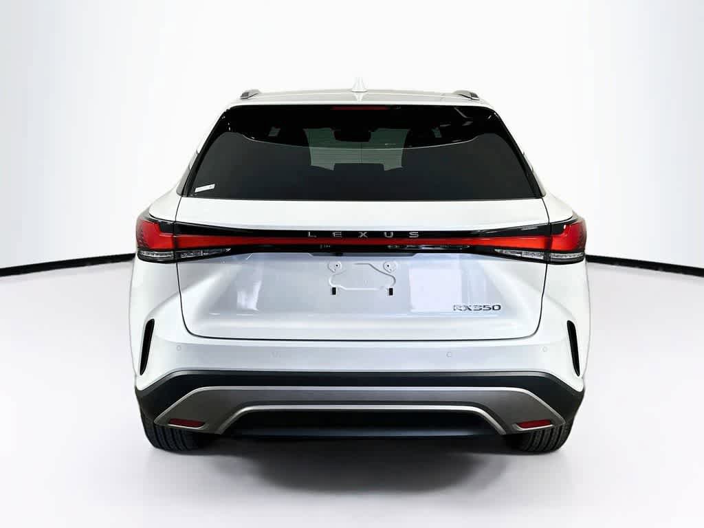 Used 2024 Lexus RX 350 Premium w/ Accessory Package (Z1) FWD image 5