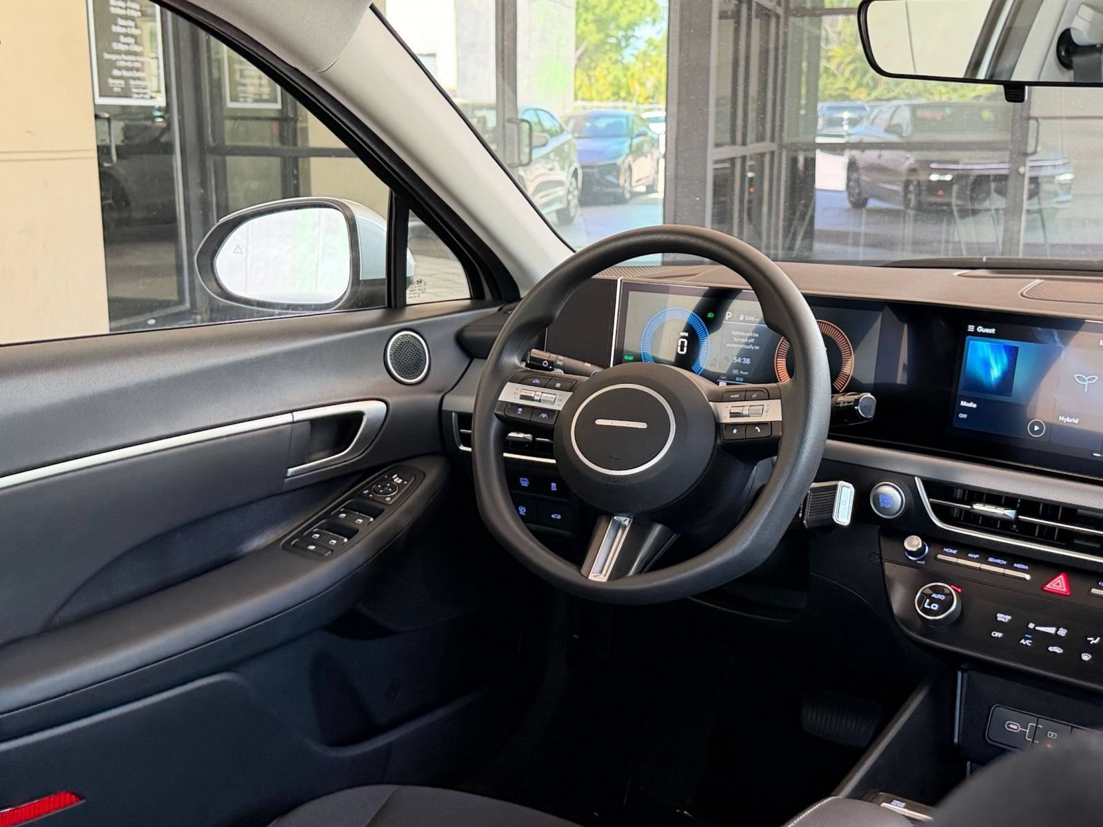 Used 2026 Hyundai Sonata Blue FWD image 29