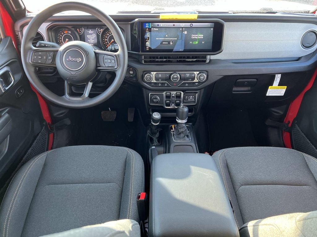 New 2026 Jeep Wrangler Unlimited Sport AWD/4WD image 10