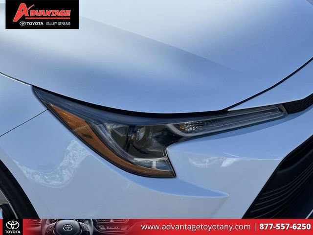 Certified 2025 Toyota Corolla LE image 12