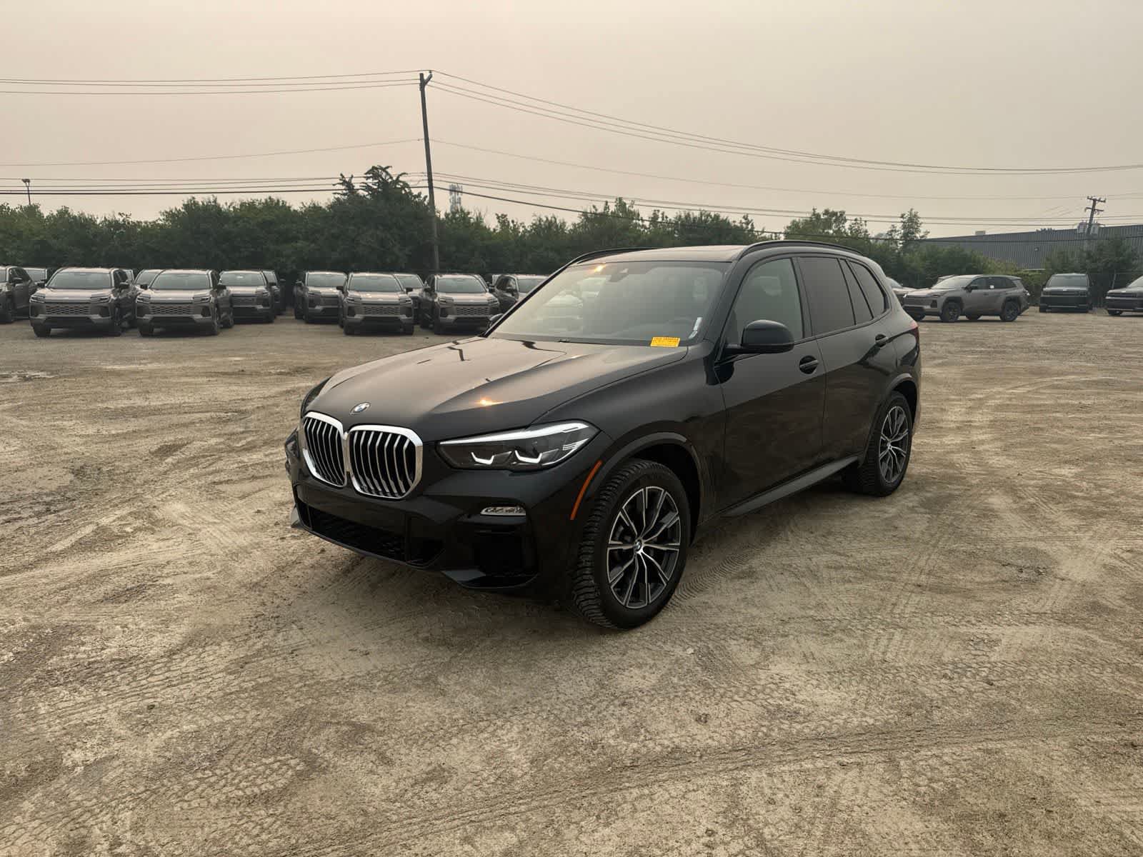 Used 2020 BMW X5 xDrive40i w/ M Sport Package