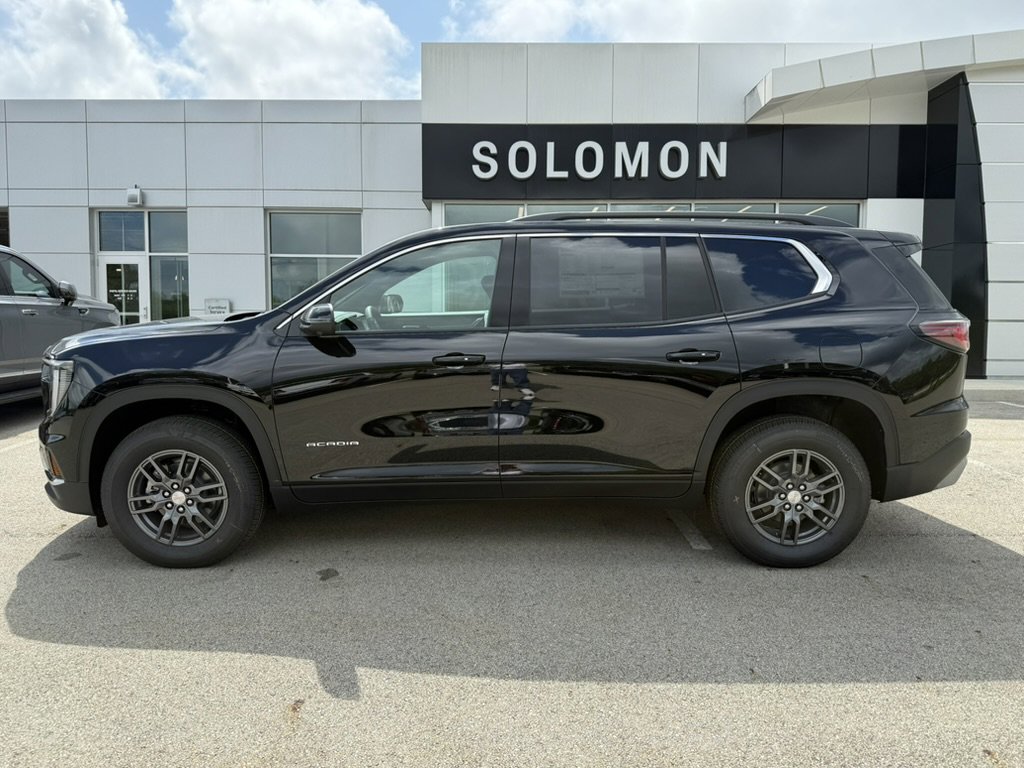New 2026 GMC Acadia Elevation image 2