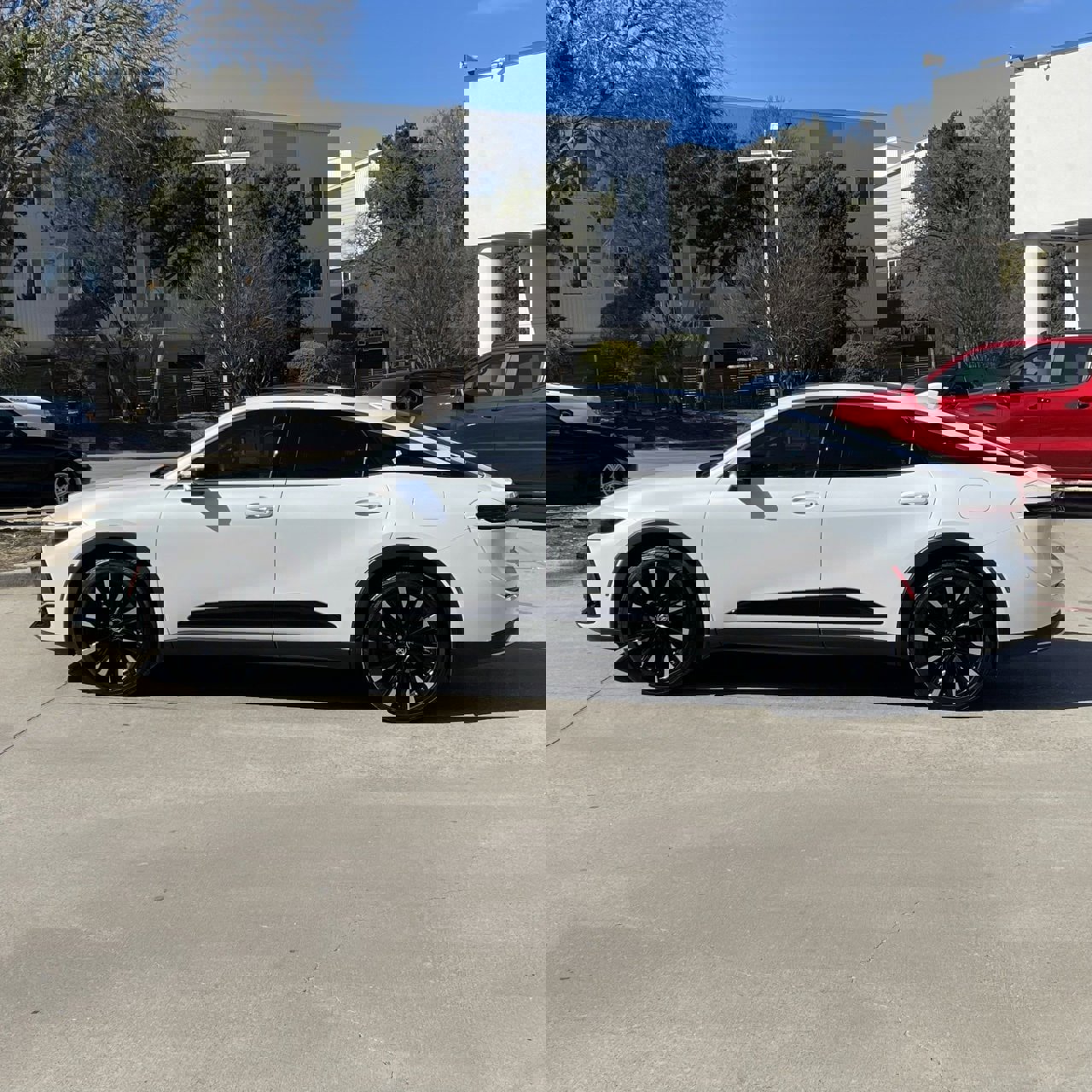 Used 2025 Toyota Crown Platinum image 3