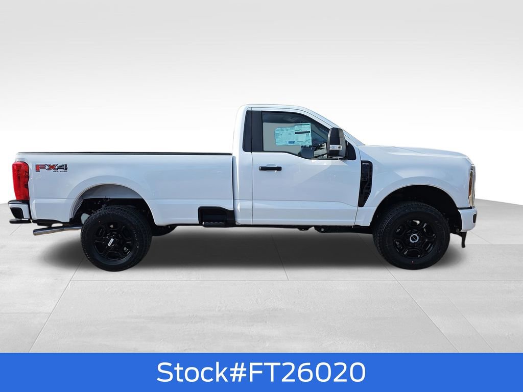 New 2026 Ford F350 XL w/ STX Appearance Package image 2